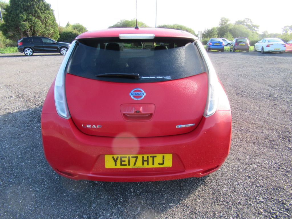Used Nissan Leaf 2017 for sale - 75895750: Photo 5