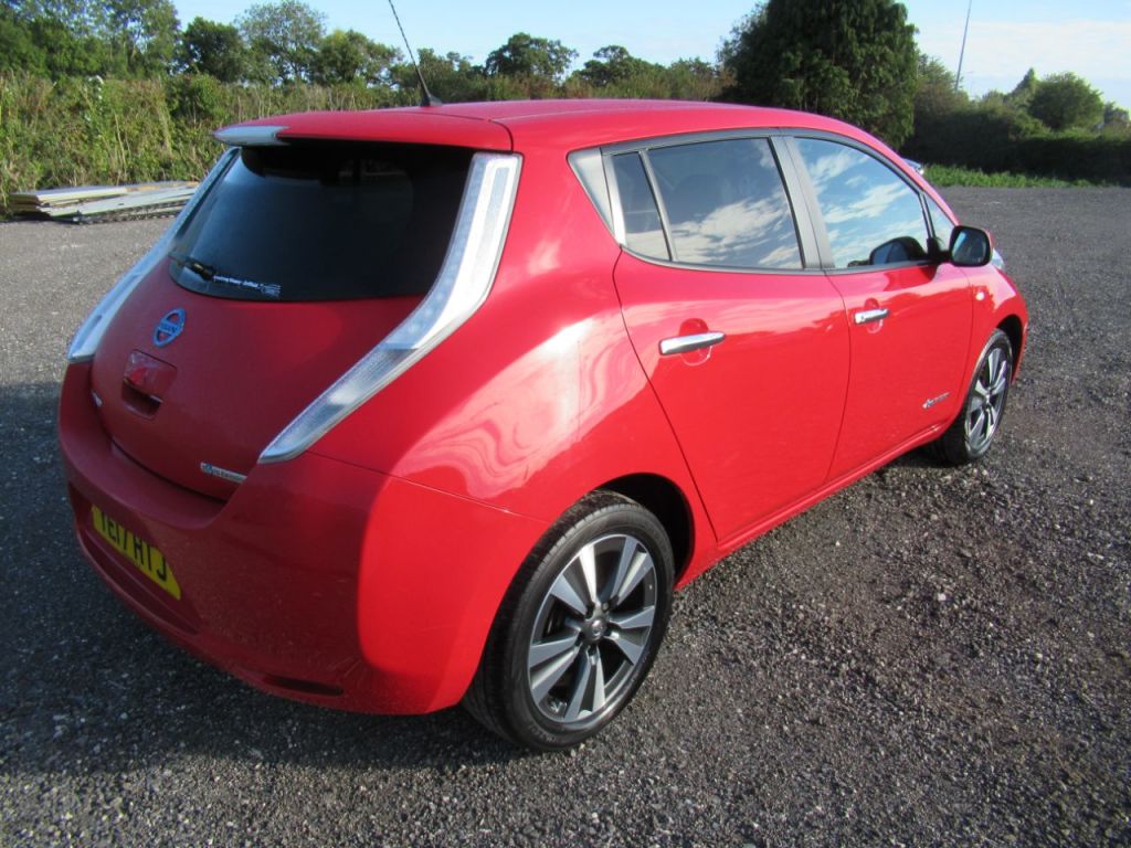 Used Nissan Leaf 2017 for sale - 75895750: Photo 6