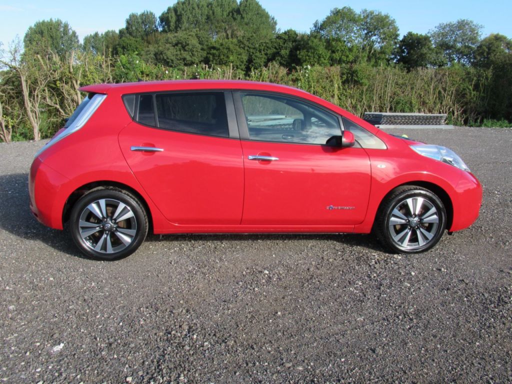 Used Nissan Leaf 2017 for sale - 75895750: Photo 7