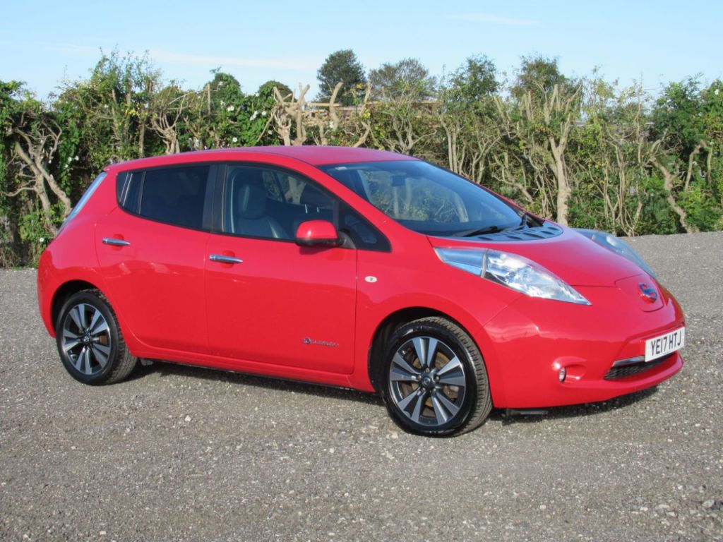Used Nissan Leaf 2017 for sale - 75895750: Photo 8