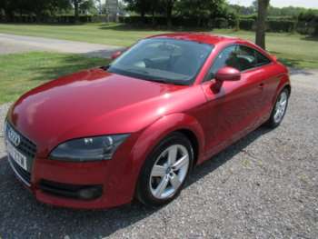 2007 - 2.0T FSI 2dr