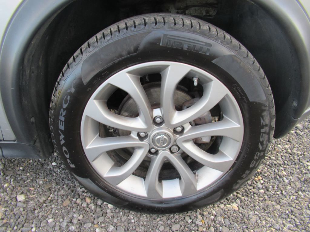 Used Nissan Juke 2015 for sale - 76385560: Photo 10