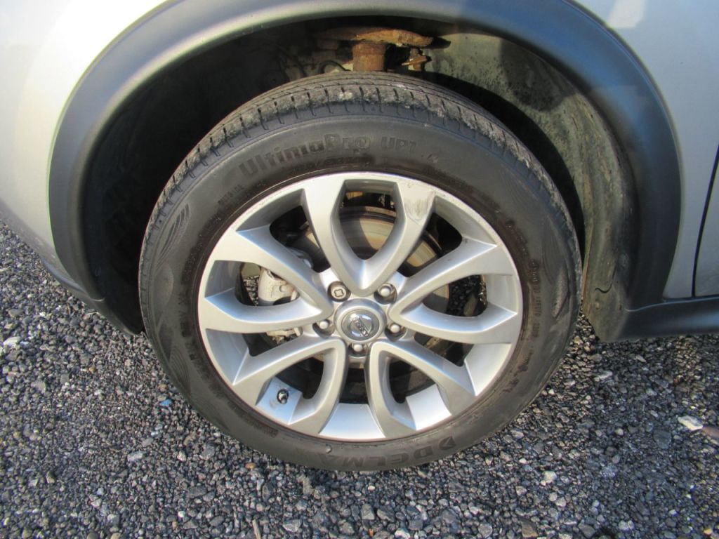 Used Nissan Juke 2015 for sale - 76385560: Photo 11