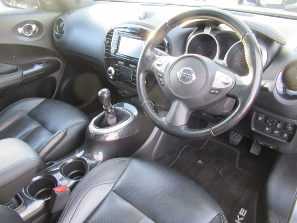 Used Nissan Juke 2015 for sale - 76385560: Photo 14