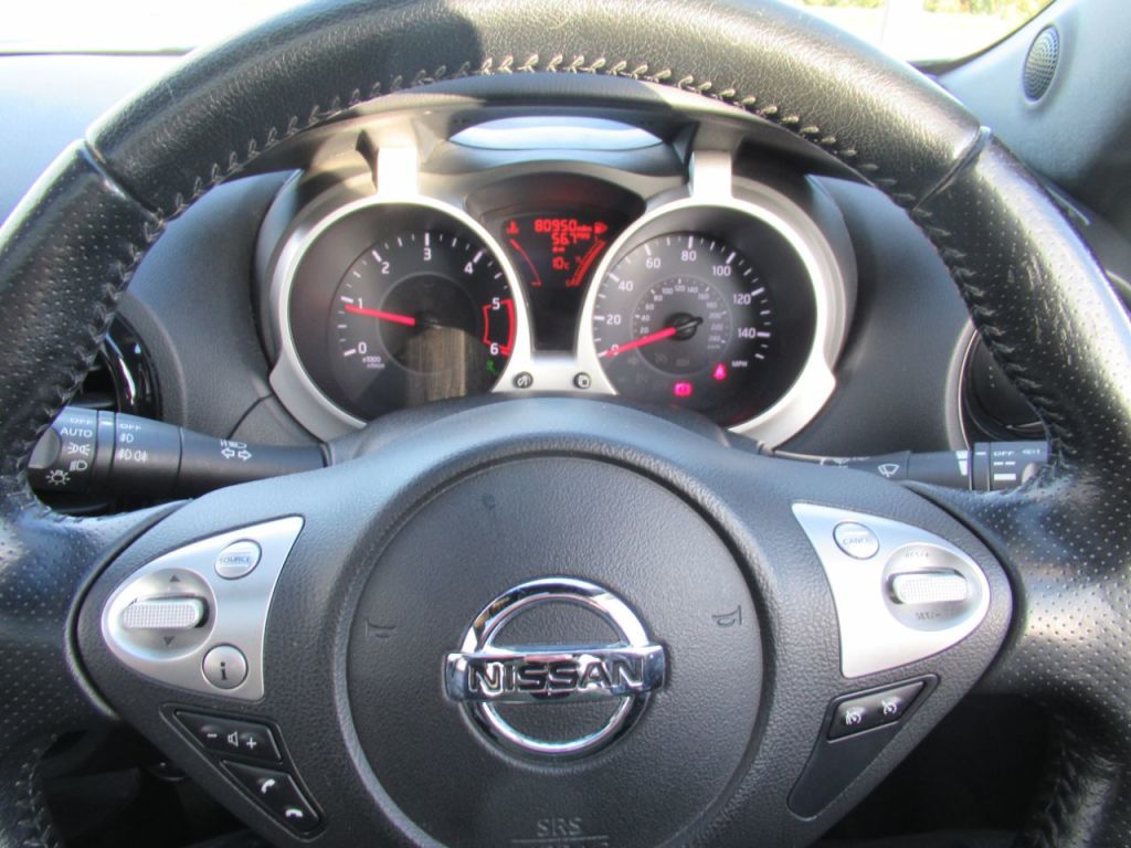 Used Nissan Juke 2015 for sale - 76385560: Photo 15