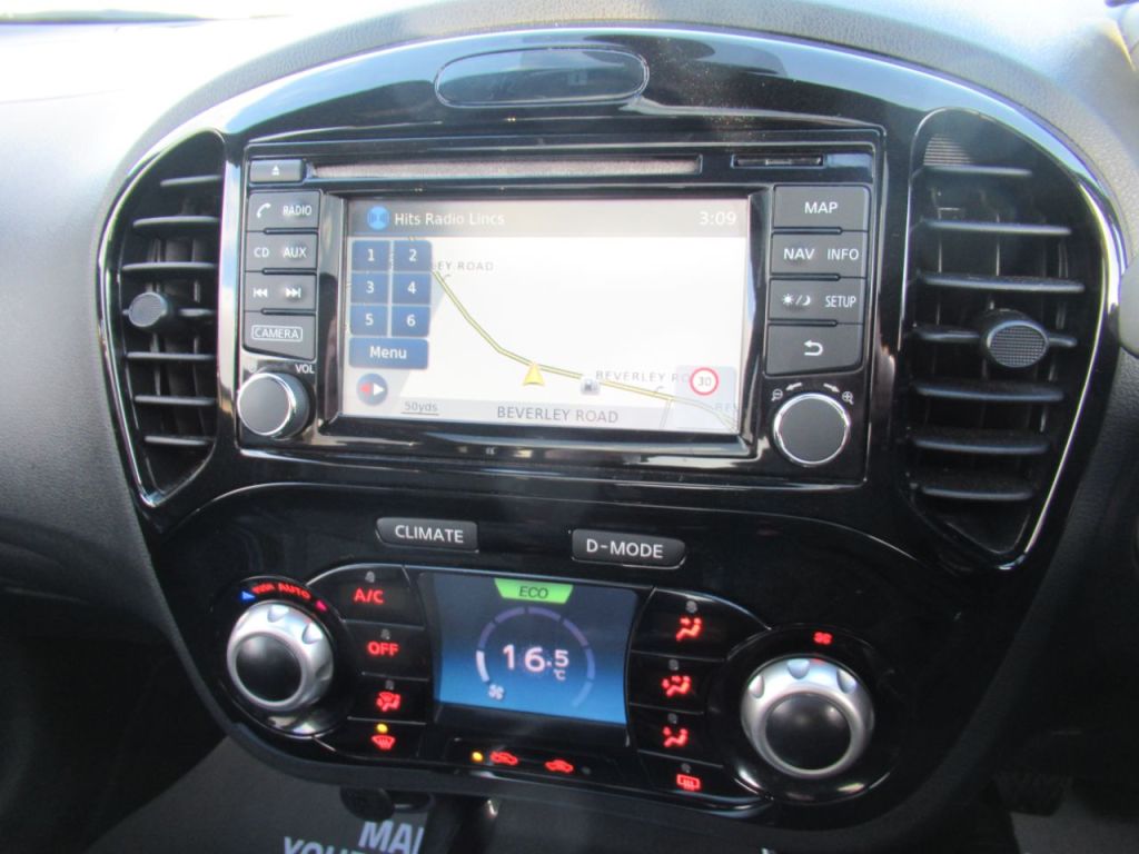 Used Nissan Juke 2015 for sale - 76385560: Photo 16