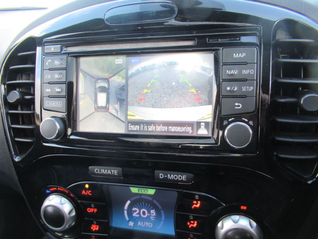 Used Nissan Juke 2015 for sale - 76385560: Photo 18