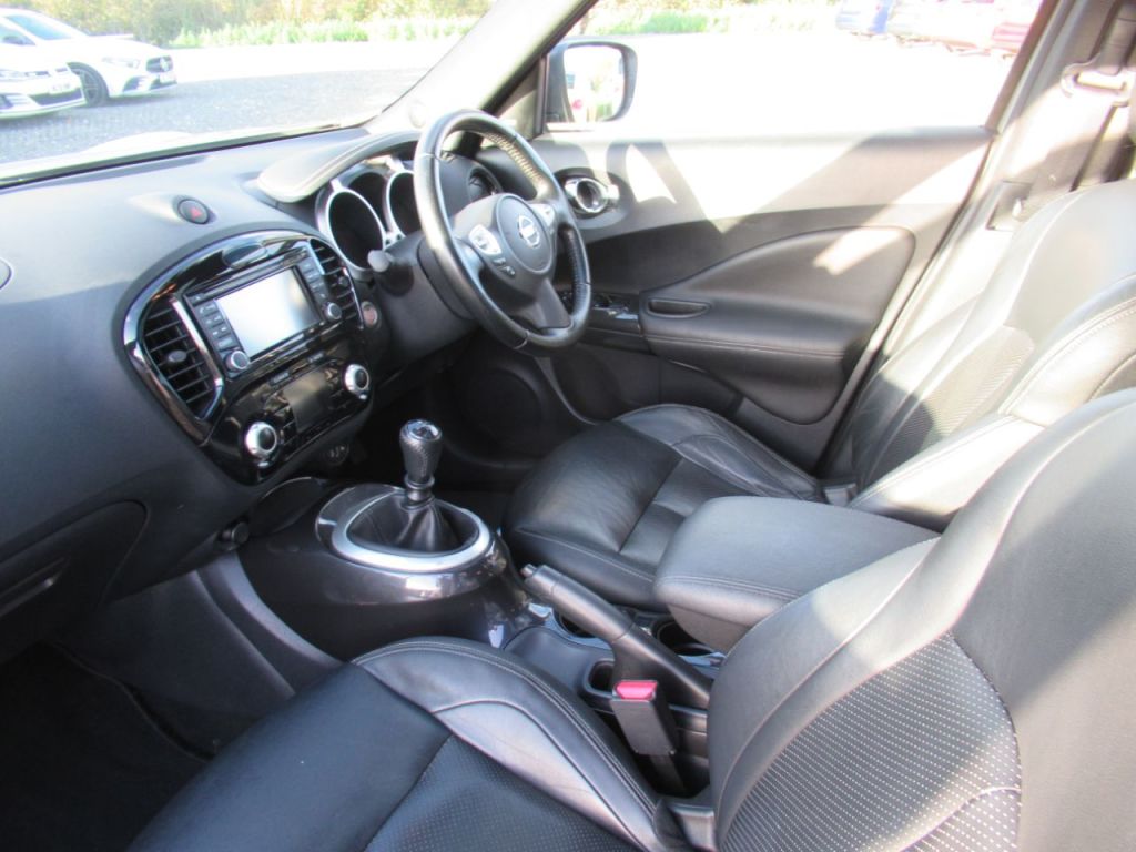 Used Nissan Juke 2015 for sale - 76385560: Photo 19