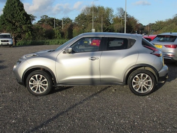 Used Nissan Juke 2015 for sale - 76385560: Photo