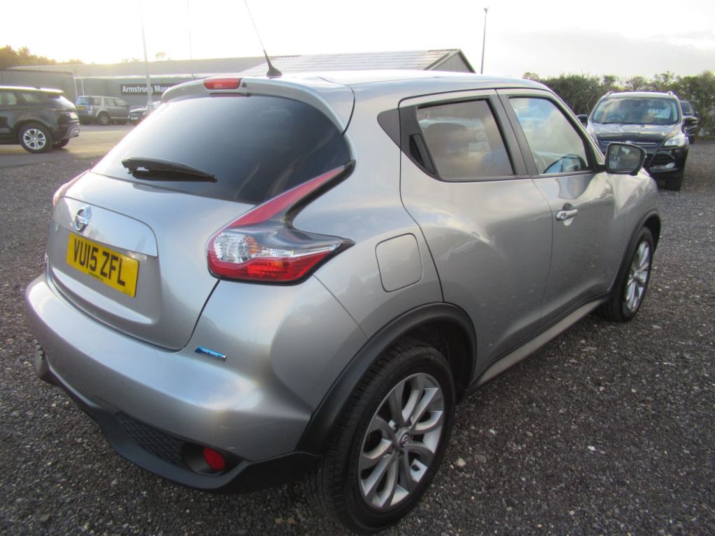 Used Nissan Juke 2015 for sale - 76385560: Photo 6