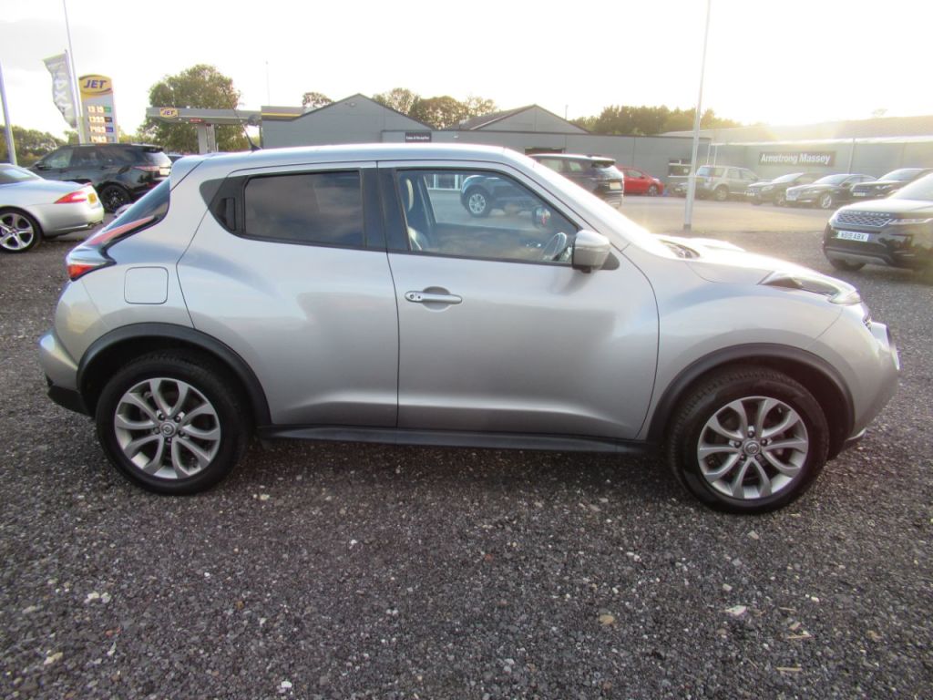 Used Nissan Juke 2015 for sale - 76385560: Photo 7