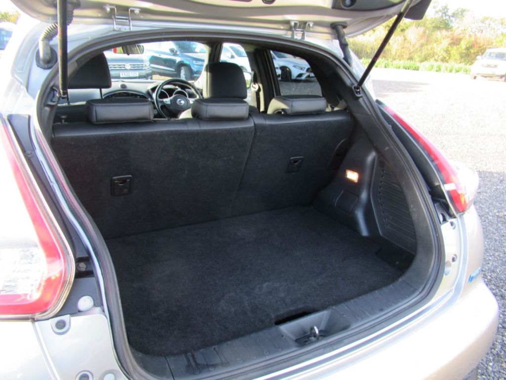 Used Nissan Juke 2015 for sale - 76385560: Photo 9