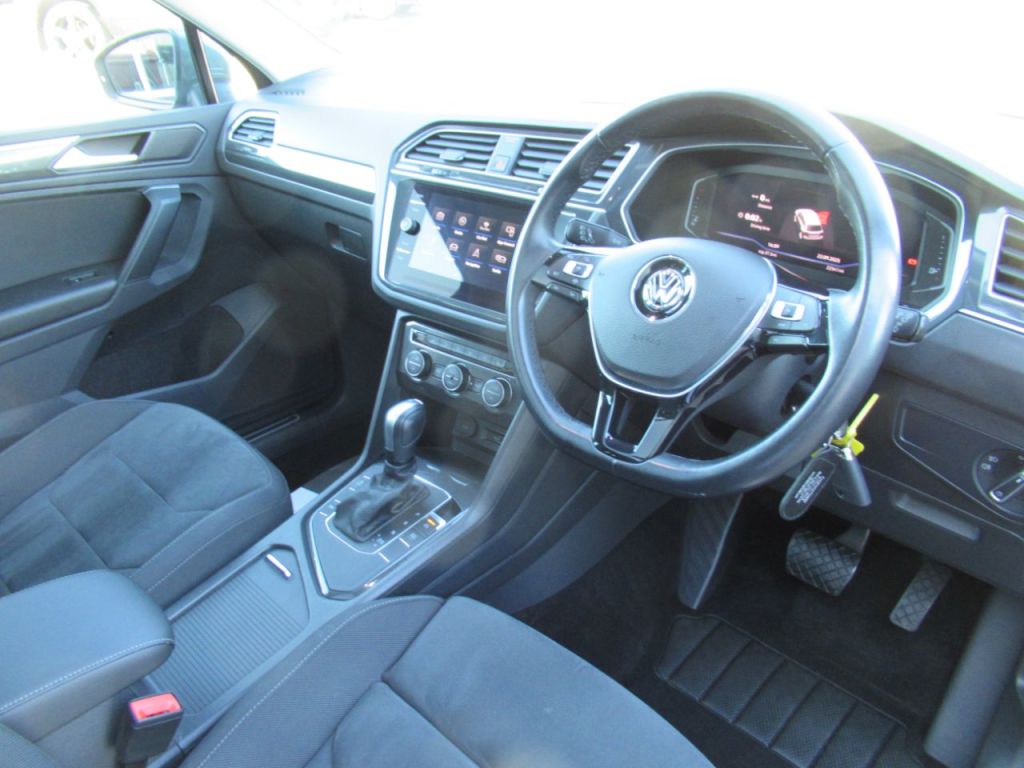 Used Volkswagen Tiguan 2020 for sale - 76016793: Photo 14
