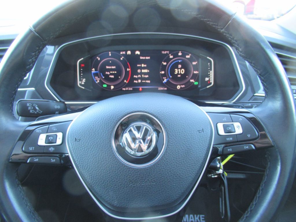 Used Volkswagen Tiguan 2020 for sale - 76016793: Photo 15