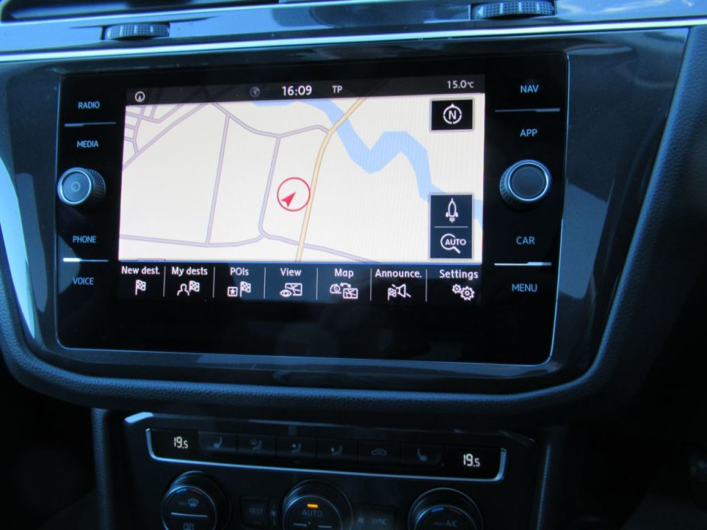 Used Volkswagen Tiguan 2020 for sale - 76016793: Photo 19
