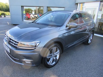 Volkswagen - Tiguan
