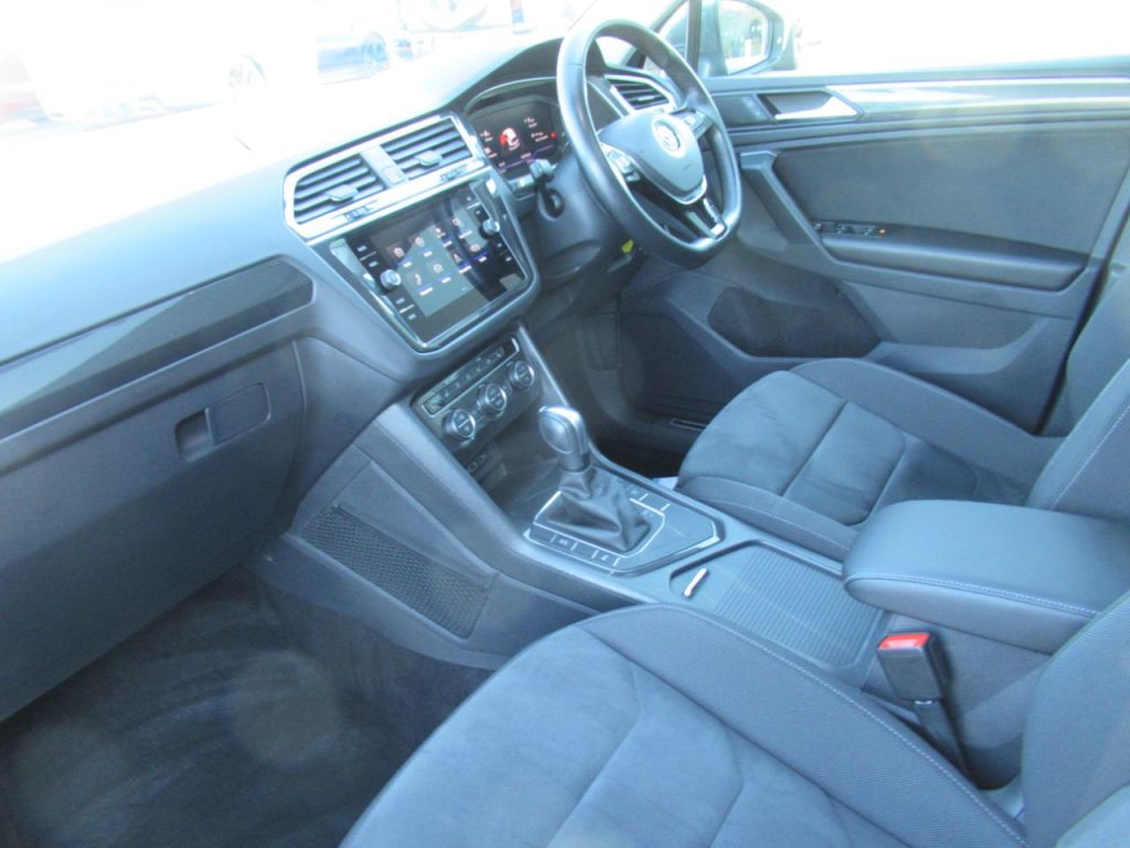 Used Volkswagen Tiguan 2020 for sale - 76016793: Photo 21