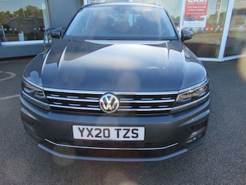 Used Volkswagen Tiguan 2020 for sale - 76016793: Photo 2