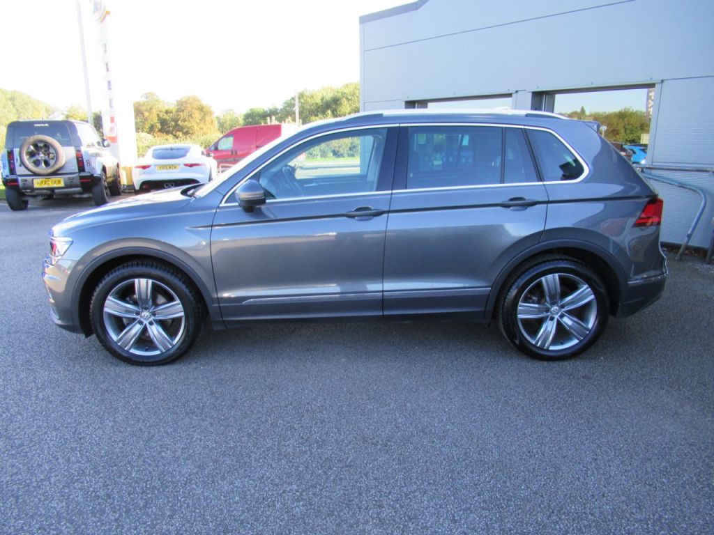 Used Volkswagen Tiguan 2020 for sale - 76016793: Photo 3