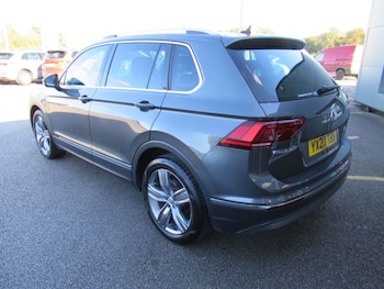 Used Volkswagen Tiguan 2020 for sale - 76016793: Photo 4