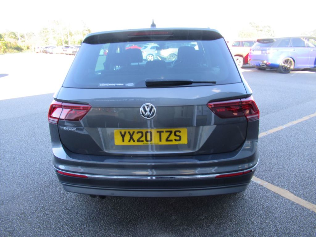 Used Volkswagen Tiguan 2020 for sale - 76016793: Photo 5