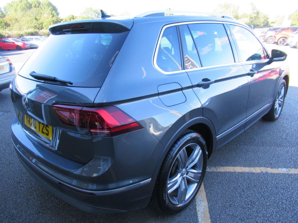Used Volkswagen Tiguan 2020 for sale - 76016793: Photo 6