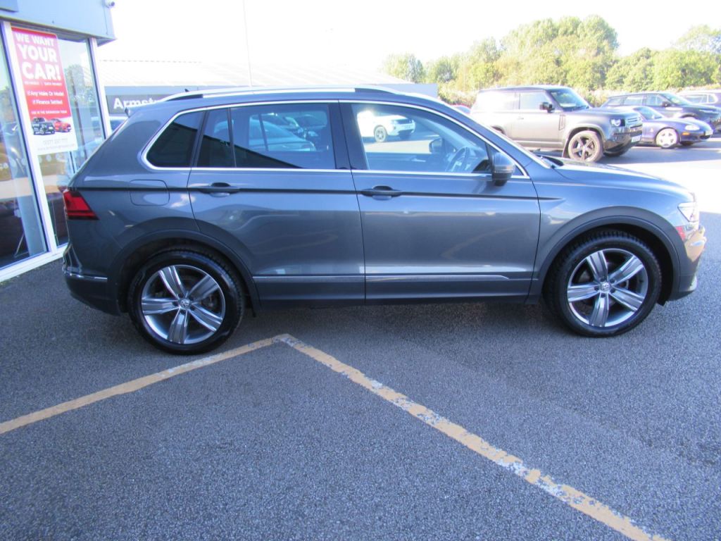 Used Volkswagen Tiguan 2020 for sale - 76016793: Photo 7