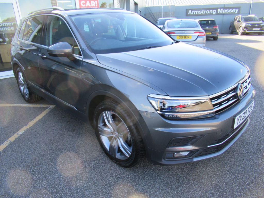Used Volkswagen Tiguan 2020 for sale - 76016793: Photo 8