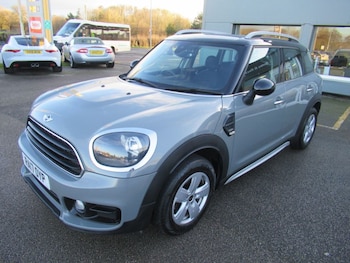 MINI Countryman feature image