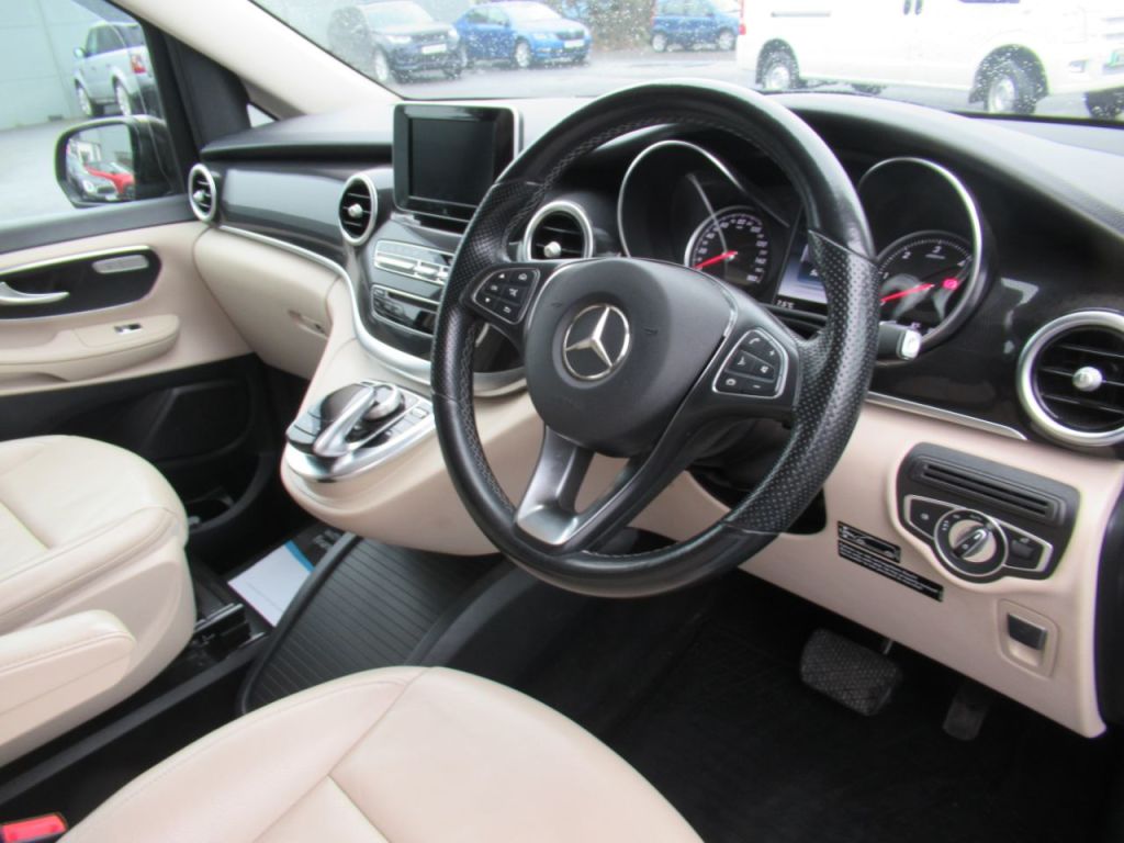 Used Mercedes-Benz V-Class 2017 for sale - 77226277: Photo 15