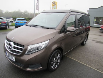 2017 - V220 d Marco Polo Sport 4dr Auto [Long]