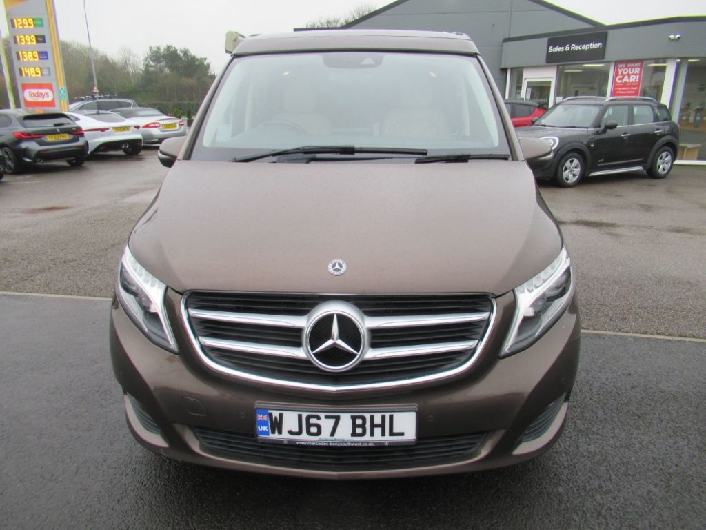 Used Mercedes-Benz V-Class 2017 for sale - 77226277: Photo 2
