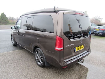 Used Mercedes-Benz V-Class 2017 for sale - 77226277: Photo