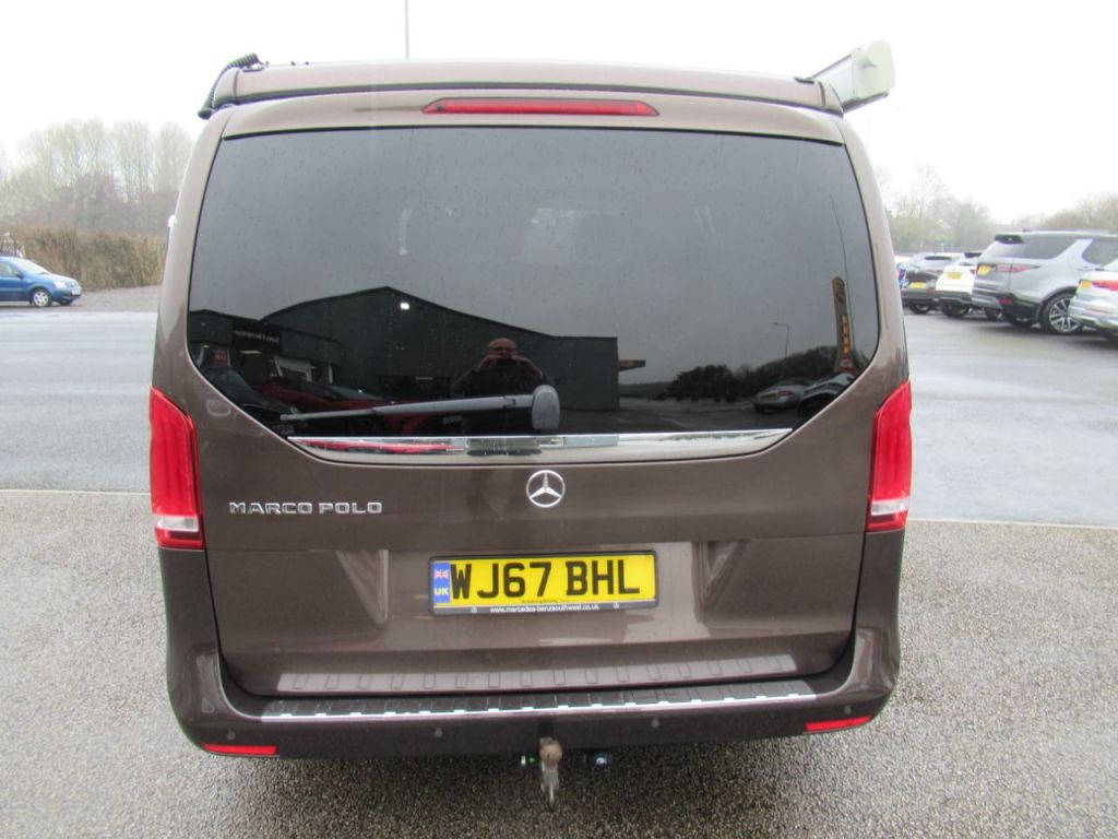 Used Mercedes-Benz V-Class 2017 for sale - 77226277: Photo 5