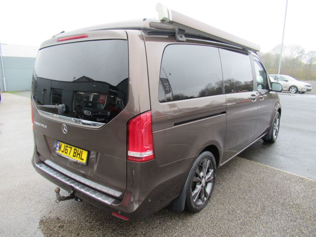 Used Mercedes-Benz V-Class 2017 for sale - 77226277: Photo 6