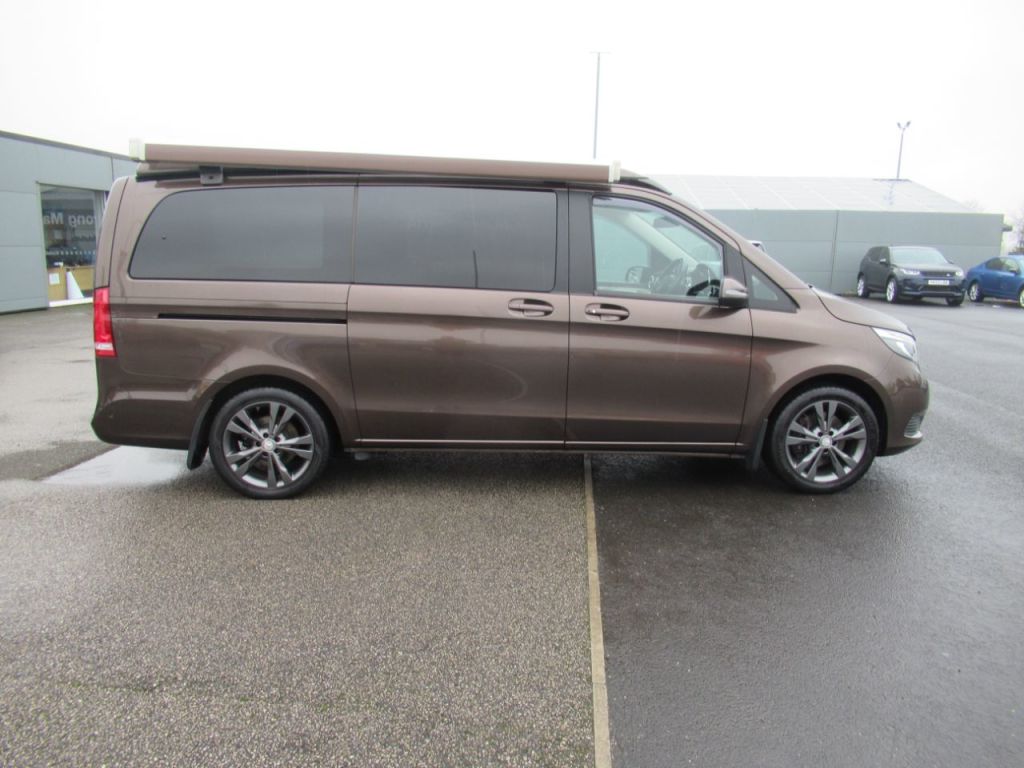 Used Mercedes-Benz V-Class 2017 for sale - 77226277: Photo 7