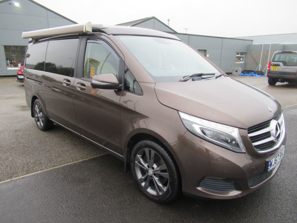 Used Mercedes-Benz V-Class 2017 for sale - 77226277: Photo 8