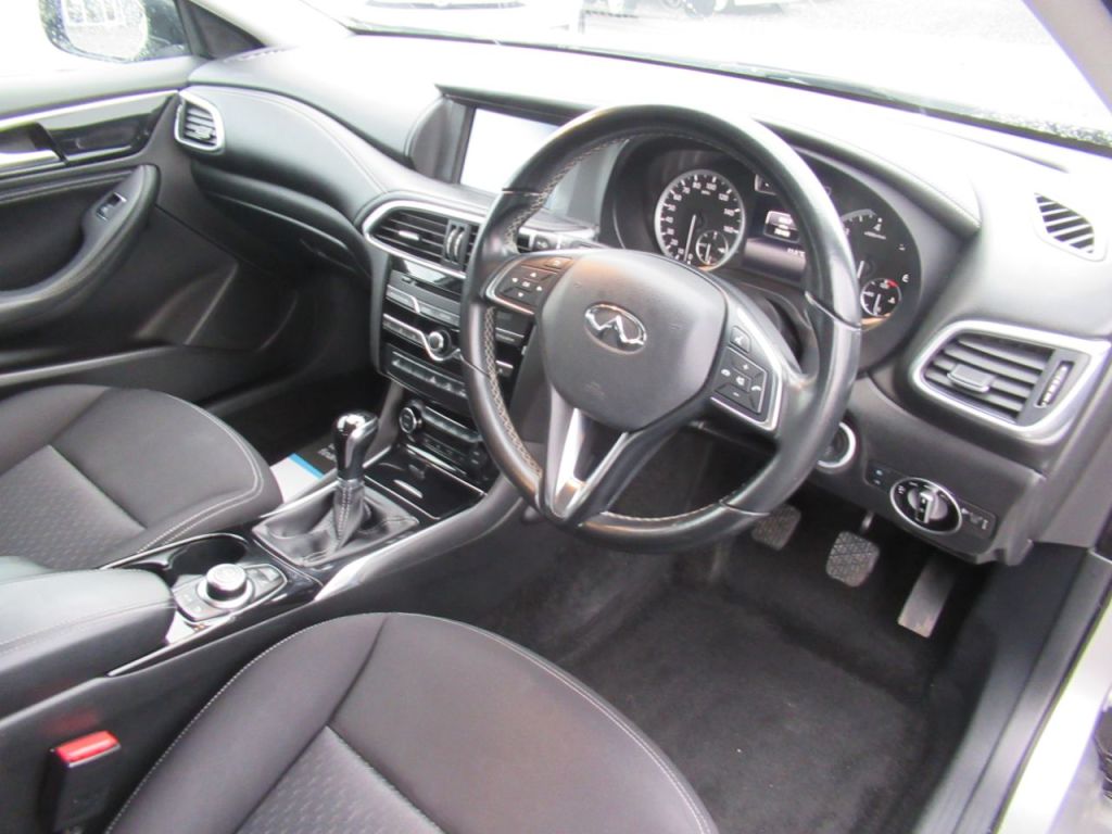 Used Infiniti Q30 2017 for sale - 76685836: Photo 14