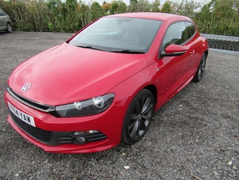 2014 - 2.0 TDi BlueMotion Tech R-Line 3dr DSG