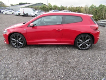 Used Volkswagen Scirocco 2014 for sale - 76235168: Photo