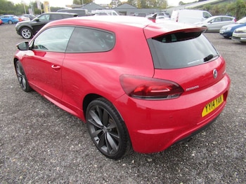Used Volkswagen Scirocco 2014 for sale - 76235168: Photo