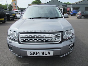 Used Land Rover Freelander 2014 for sale - 78657555: Photo