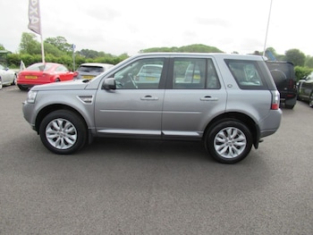 Used Land Rover Freelander 2014 for sale - 78657555: Photo