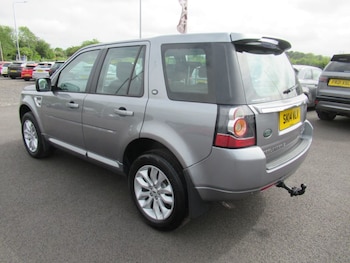 Used Land Rover Freelander 2014 for sale - 78657555: Photo