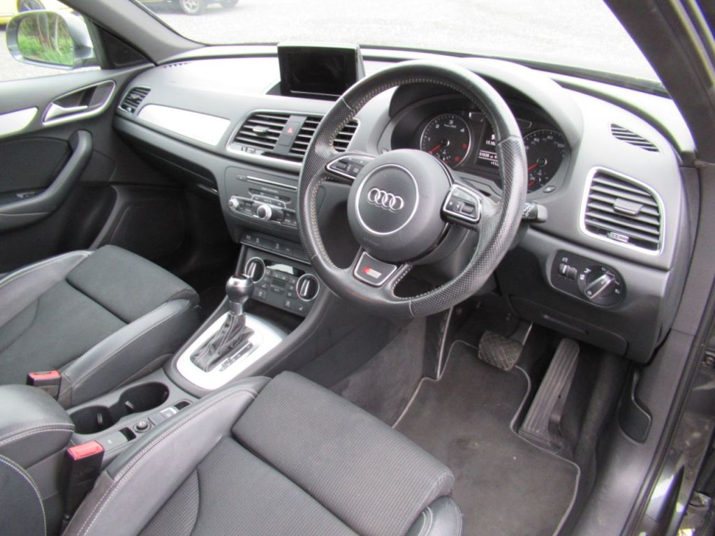 Used Audi Q3 2016 for sale - 76290873: Photo 14