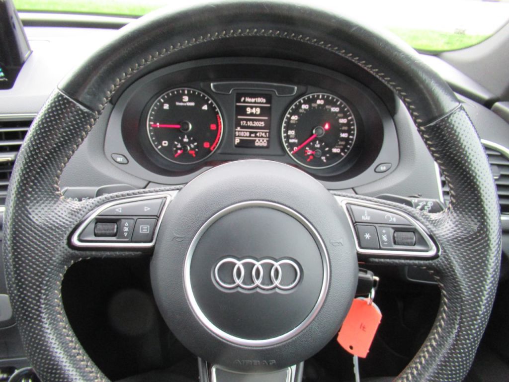 Used Audi Q3 2016 for sale - 76290873: Photo 15