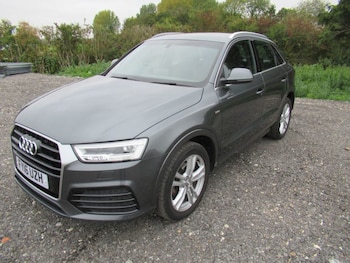 2016 - tdi S-Line Quattro 5-Door