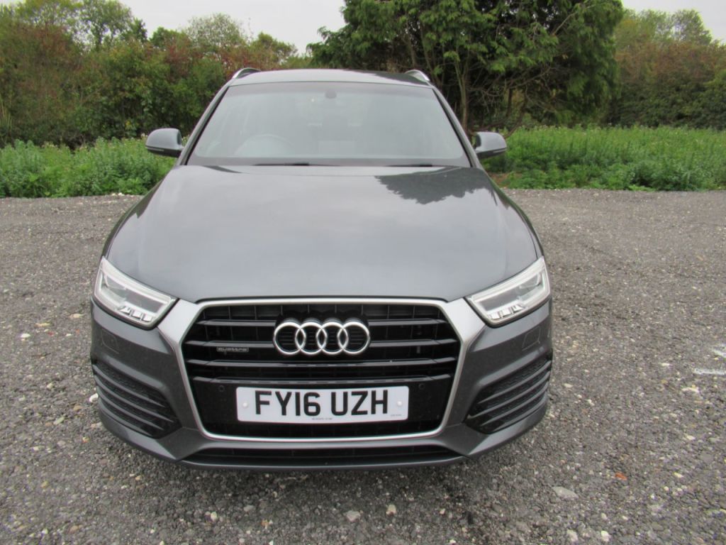 Used Audi Q3 2016 for sale - 76290873: Photo 2