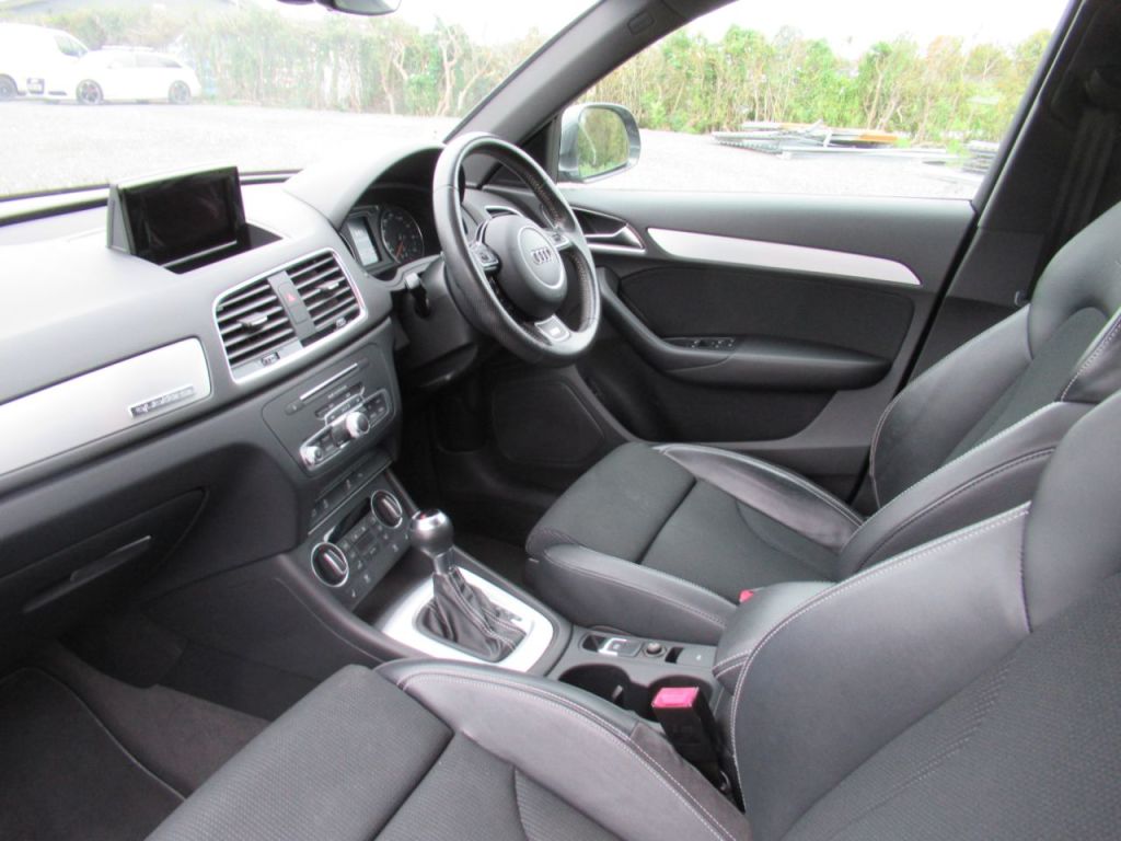 Used Audi Q3 2016 for sale - 76290873: Photo 20