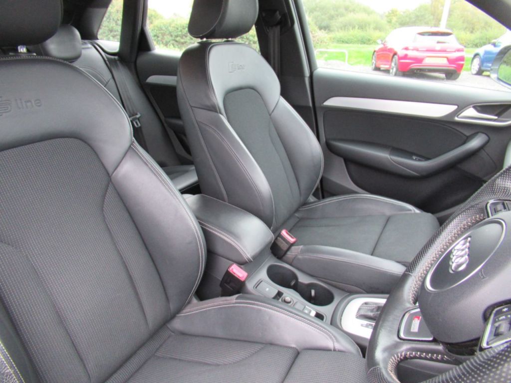 Used Audi Q3 2016 for sale - 76290873: Photo 21